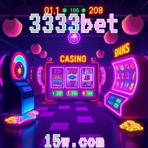 3333bet Cassino