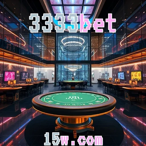 3333bet Virtual